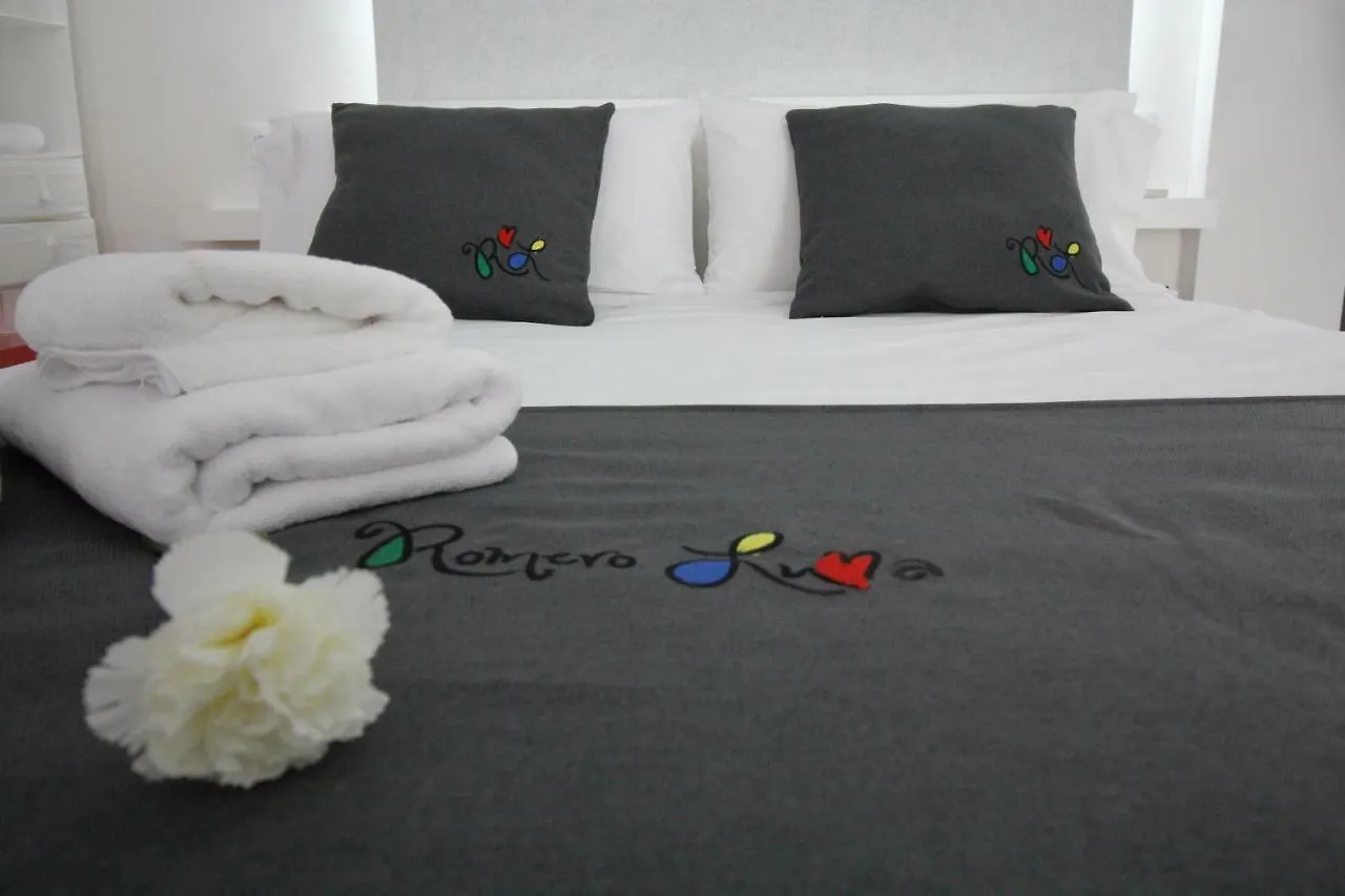 Apartamentos Romero Luna Malaga Spain