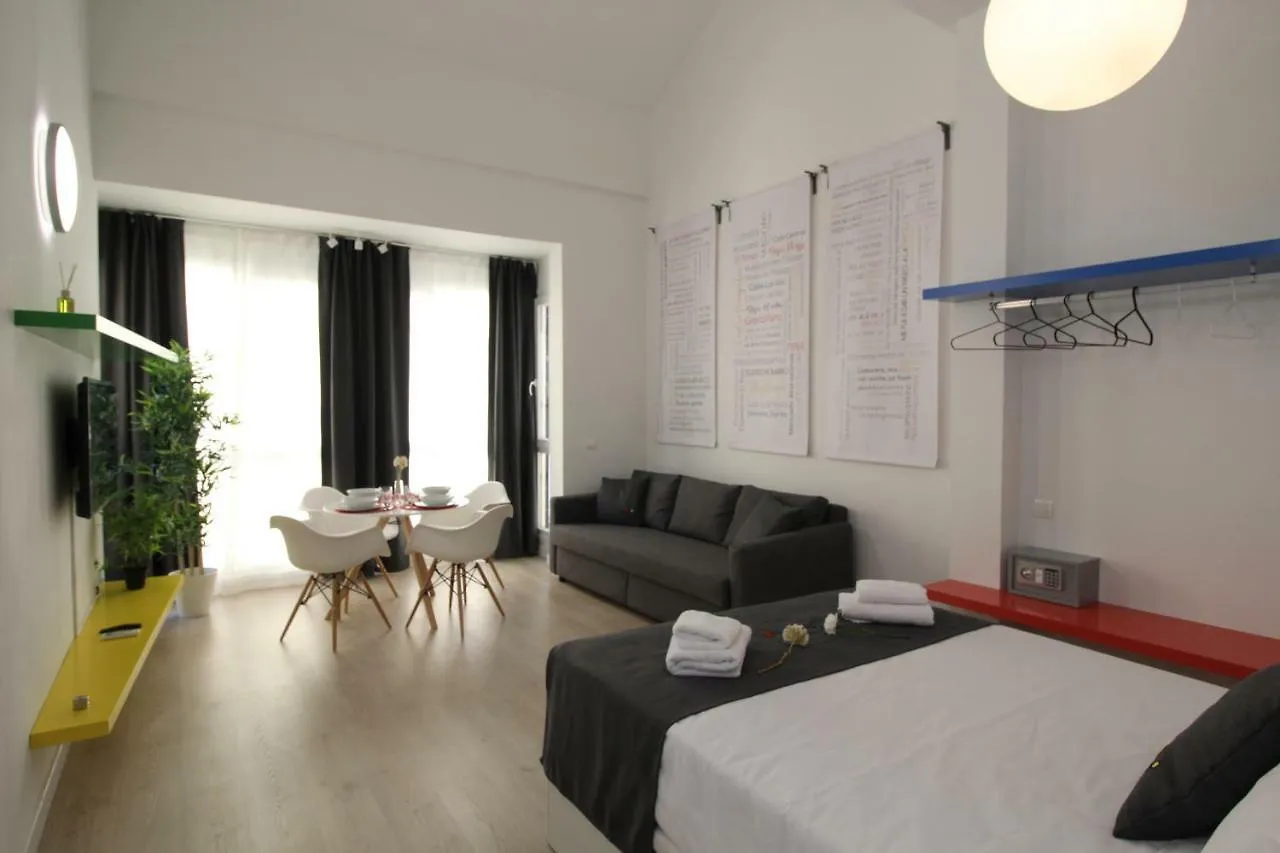 Apartamentos Romero Luna Málaga