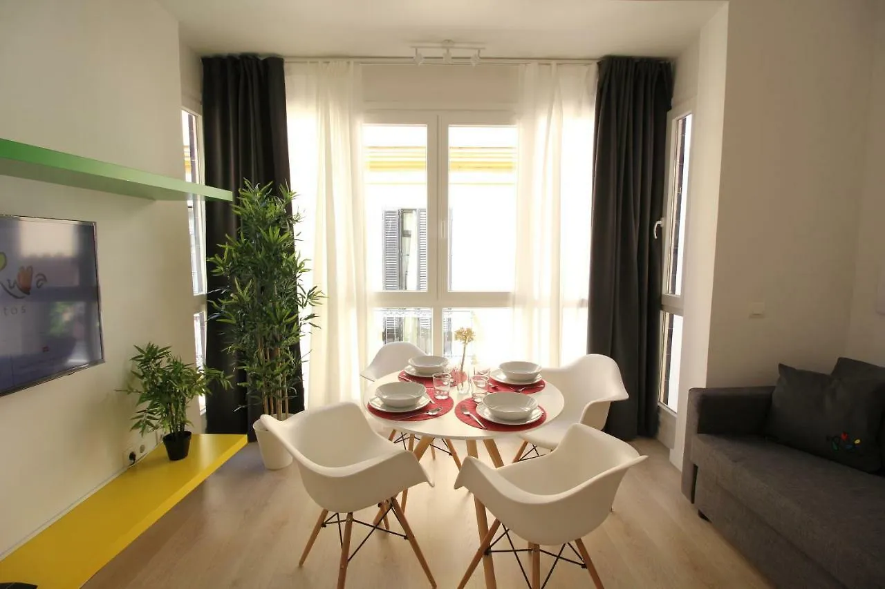 Apartamentos Romero Luna Málaga