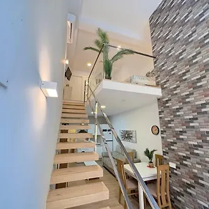 Duplex Huelin Ii & Apartamento