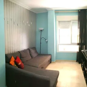 Appartamento Misericordia Beach Apartamento, Málaga