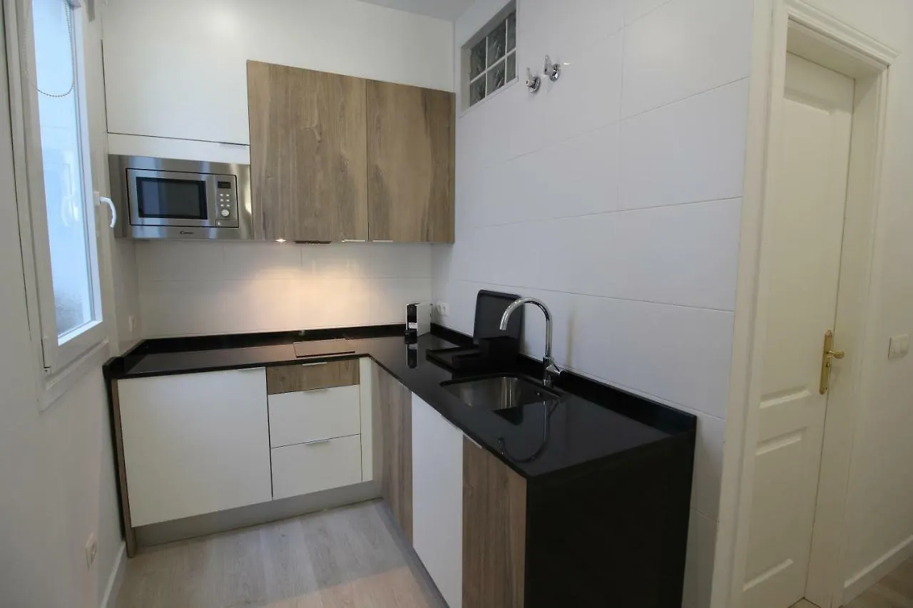 Apartamentos Romero Luna Málaga Lägenhet