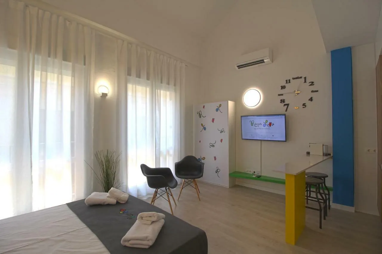 Apartamentos Romero Luna Málaga