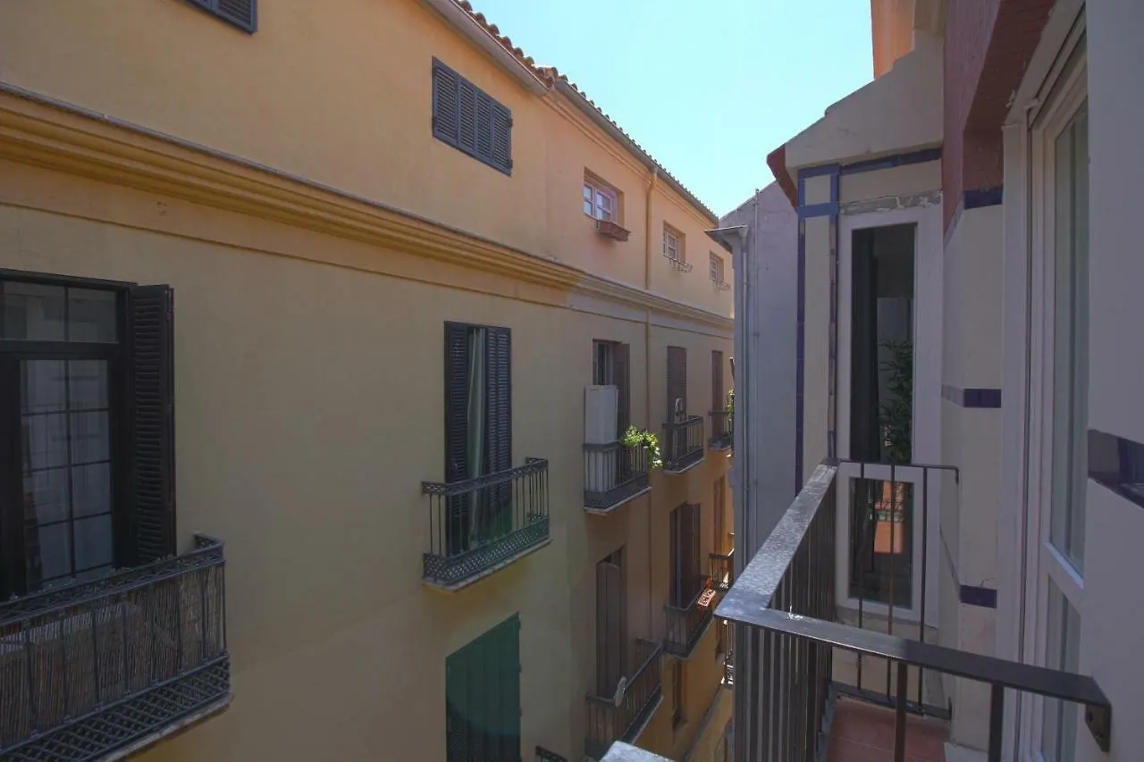 Lägenhet Apartamentos Romero Luna Málaga Spanien